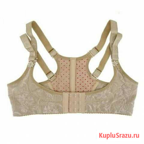 Бюст корректор Экстрим Бра р.М (75-80) черный Самара - изображение 1