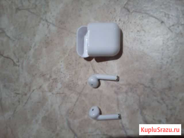 Наушники earpods Волжский - изображение 1