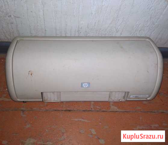 Принтер HP струнный Сызрань - изображение 1