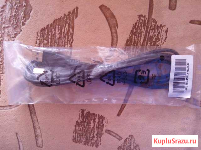 Кабель для принтера USB A-B Самара - изображение 1