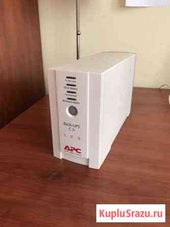 Ибп, бесперебойник APC Back-ups CS 500 (300Ватт) Тольятти