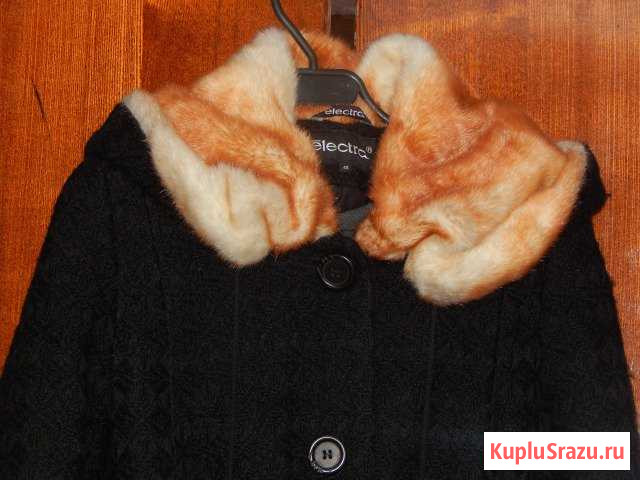 Пальто зимнее 44 Саратов - изображение 1