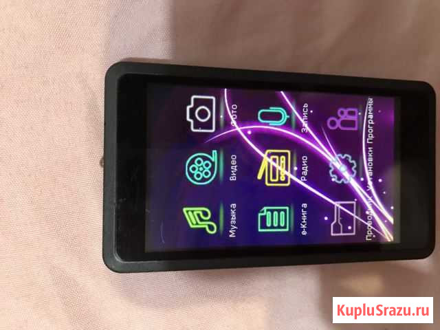 Продаю плеер Expley m9 8g Саратов - изображение 1