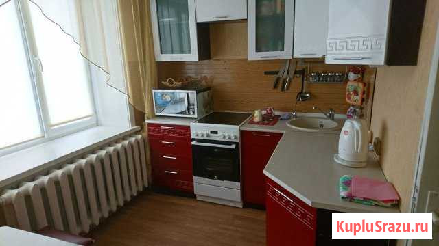 2-к квартира, 55.4 кв.м., 3/9 эт. Мирный - изображение 1