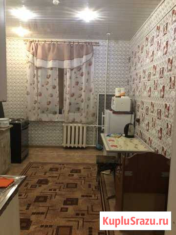 1-к квартира, 38 кв.м., 1/3 эт. Алдан - изображение 1
