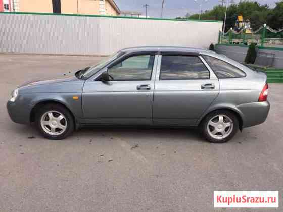 LADA Priora 1.6 МТ, 2010, хетчбэк Горячеводский