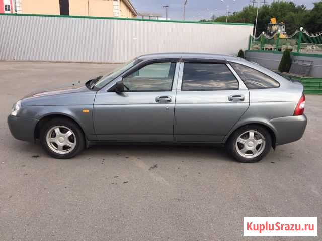 LADA Priora 1.6 МТ, 2010, хетчбэк Горячеводский - изображение 1