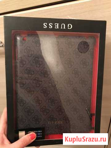 Чехол для iPad 1-4 Новый guess Ставрополь - изображение 1