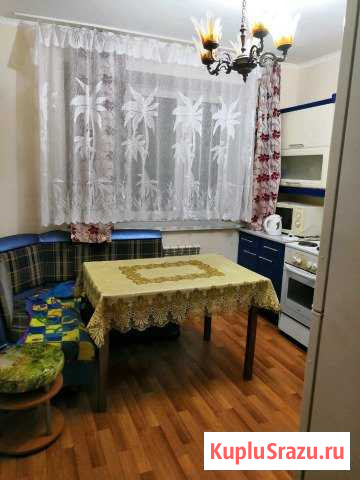 1-к квартира, 37 кв.м., 3/10 эт. Тобольск - изображение 1