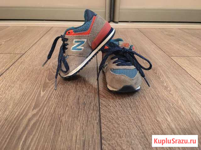 Кроссовки New balance (оригинал) Ульяновск - изображение 1