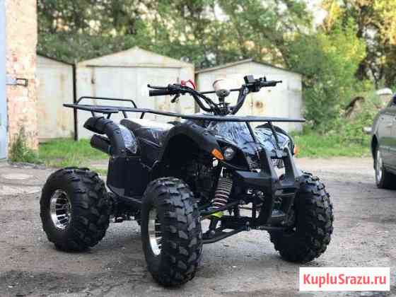 Квадроцикл ATV Pro 125сс. Рассрочка до 6 месяцев Хабаровск