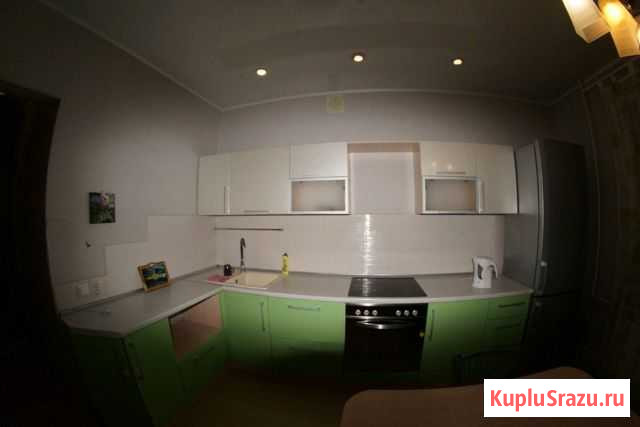 1-к квартира, 46 кв.м., 4/9 эт. Абакан - изображение 1