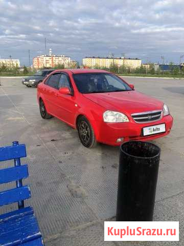 Chevrolet Lacetti 1.4 МТ, 2007, седан Уренгой - изображение 1