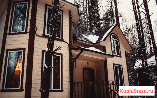 Дом 110 кв.м. на участке 10 сот. Переславль-Залесский - изображение 1