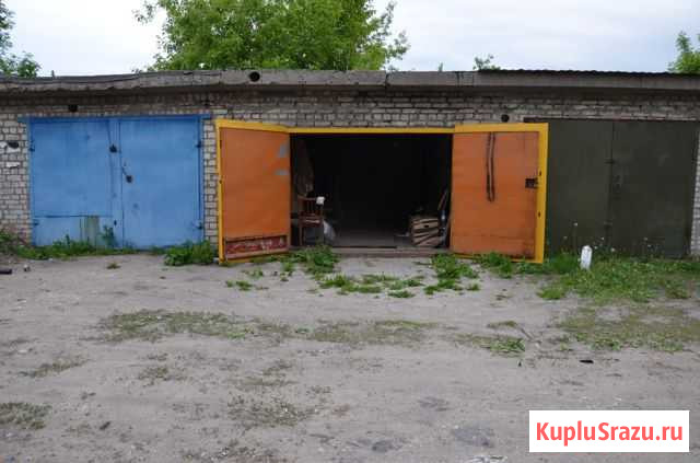Гараж на продажу в Муроме Муром - изображение 1