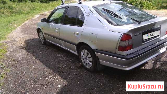 Nissan Primera 1.6 МТ, 1995, хетчбэк Кольчугино - изображение 1