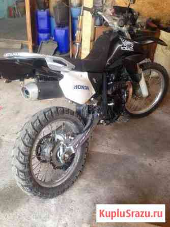 Stels 400 Enduro Кольчугино