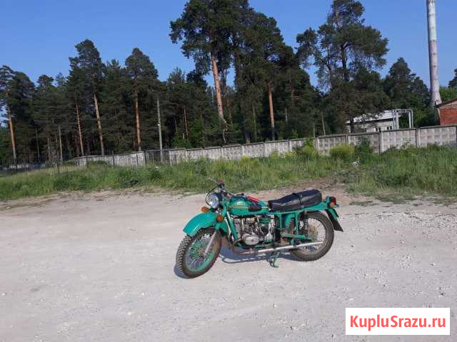 Урал Киржач - изображение 1