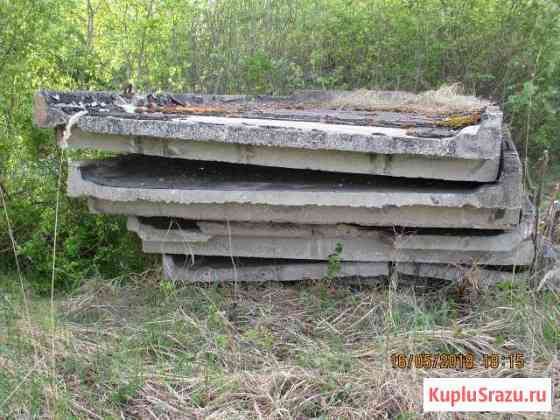 Плиты перекрытия Вязники