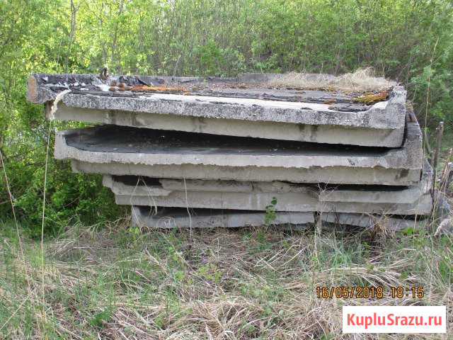 Плиты перекрытия Вязники - изображение 1