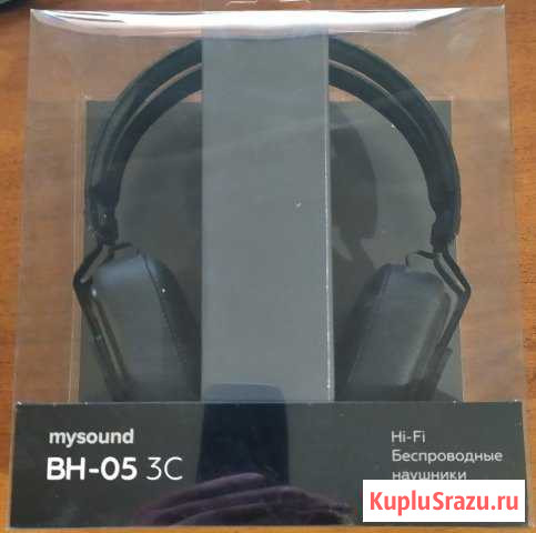 Rombica mysound BH-05 3C, Bluetooth Владимир - изображение 1
