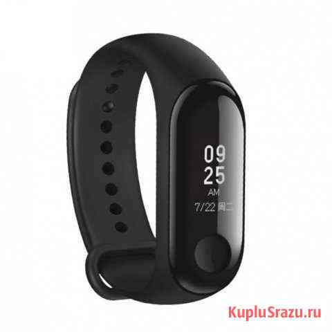 Новый Фитнеc-браслет Xiaomi Mi Band 3. Магазин Владимир