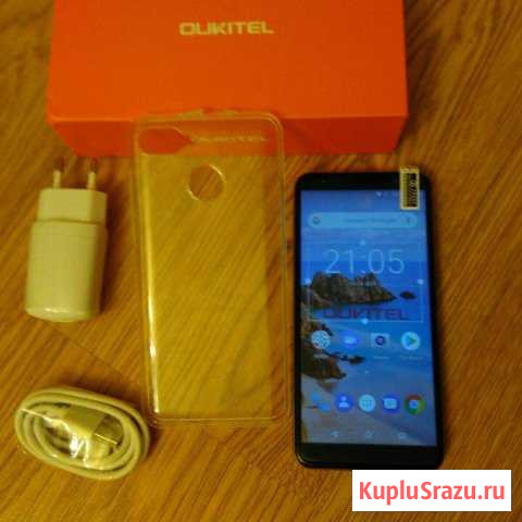 Oukitel C11 Pro 4G Владимир - изображение 1