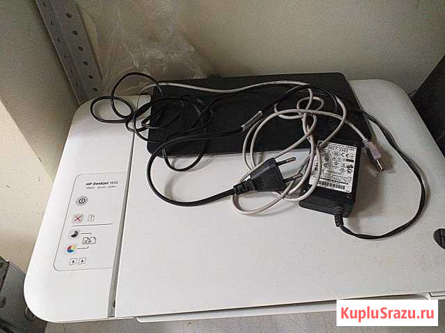 Мфу hp deskjet 1510 Александров - изображение 1