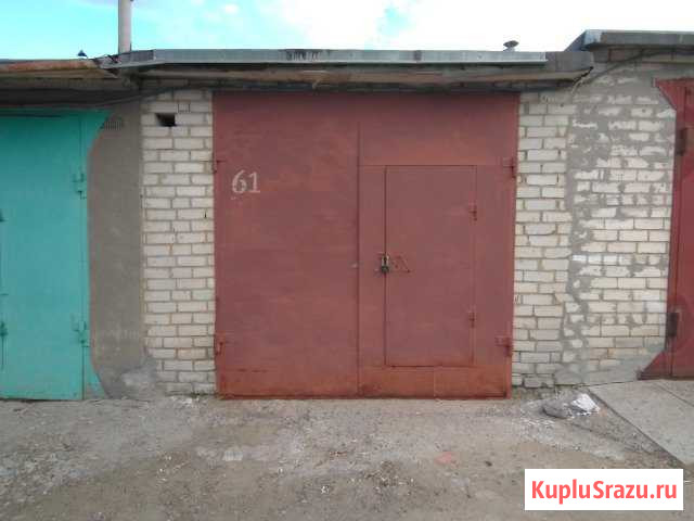 Гараж на продажу в Камышине Камышин - изображение 1