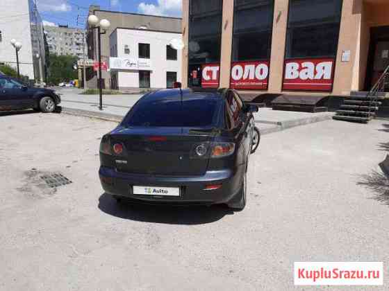 Mazda 3 1.6 AT, 2005, седан, битый Волжский