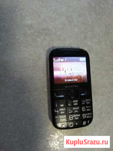 Alcatel 2000X Волгоград - изображение 1