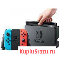Прошитая Nintendo Switch Волжский - изображение 1