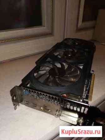 Gigabyte Radeon R9 280x OC - 3Gb 384bit DDR5 Волжский