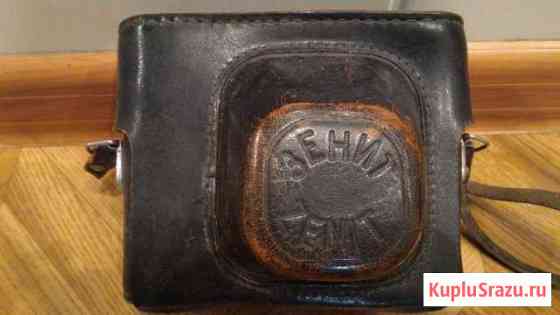 Фотоаппарат Зенит-Е Волгоград