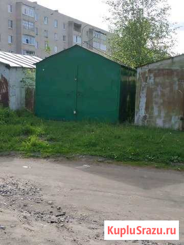 Гараж на продажу в Устюжне Устюжна - изображение 1
