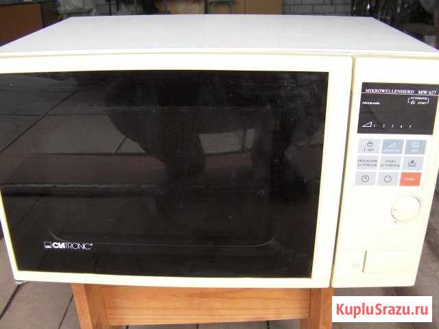 Микроволновая печь clatronic MW 627 Вологда - изображение 1