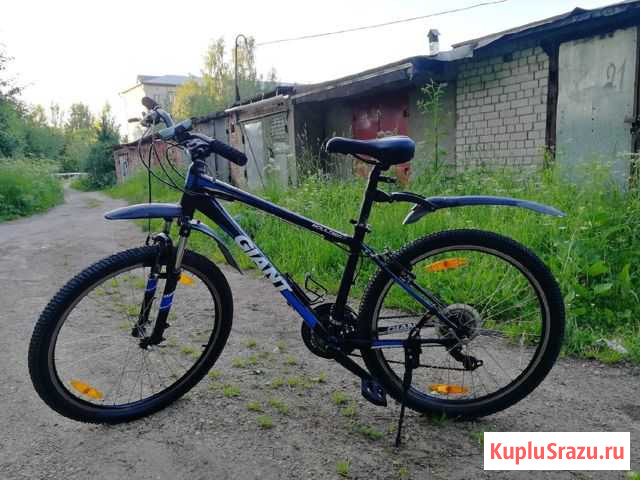 Продам велосипед Giant boulder 3 Вологда - изображение 1