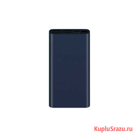 Новый Xiaomi Mi Power Bank 2S 10000mAh Череповец - изображение 1