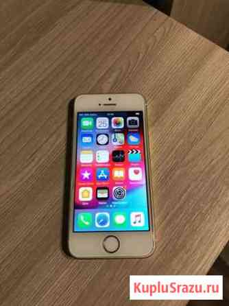 Appel iPhone SE,Gold 32GB Череповец