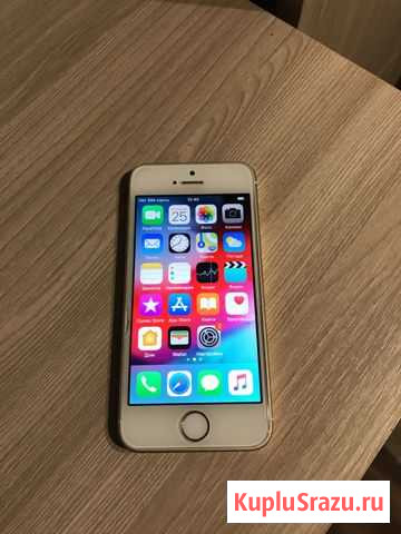 Appel iPhone SE,Gold 32GB Череповец - изображение 1