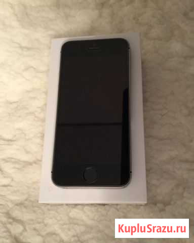 Продам iPhone SE Череповец - изображение 1