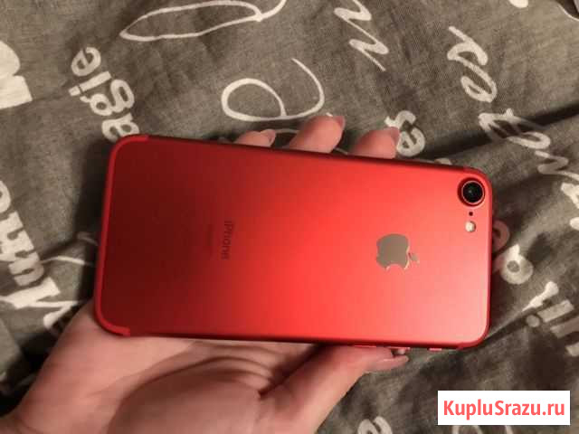 iPhone 7 на 256 гб Череповец - изображение 1