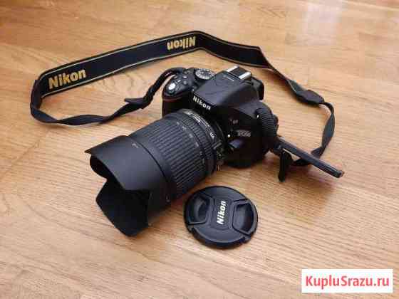 Nikon D5200 kit 18-105 VR Вологда