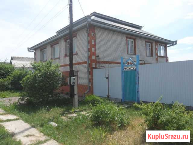 Дом 310 кв.м. на участке 12 сот. Бутурлиновка - изображение 1