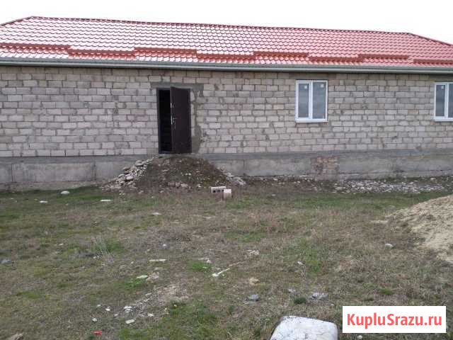 Дом 88 кв.м. на участке 20 сот. Баксаненок - изображение 1