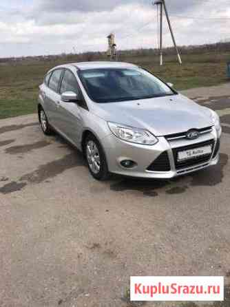 Ford Focus 1.6 МТ, 2012, хетчбэк Карагач