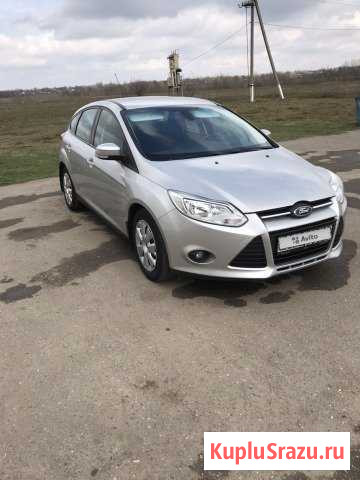 Ford Focus 1.6 МТ, 2012, хетчбэк Карагач - изображение 1