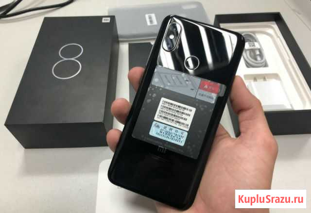Xiaomi mi 8 Нальчик - изображение 1