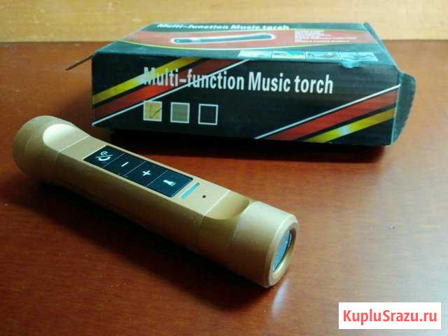 Блютуз, power bank, фонарик, радио, MP3 Нальчик - изображение 1