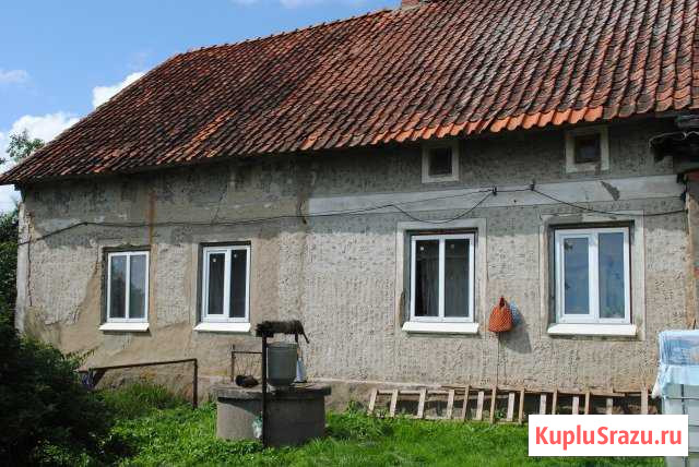 Дом 156 кв.м. на участке 30 сот. Славск - изображение 1